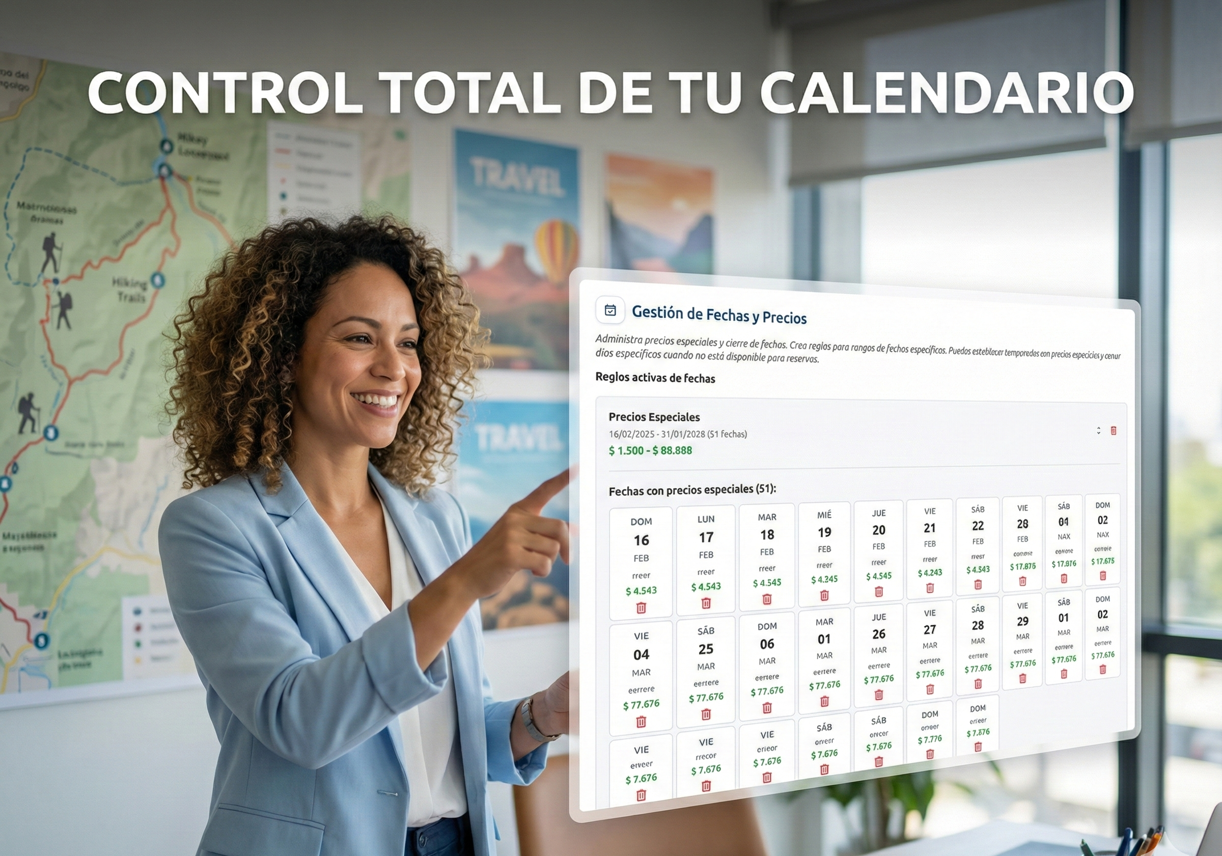 Informação clara, cliente feliz