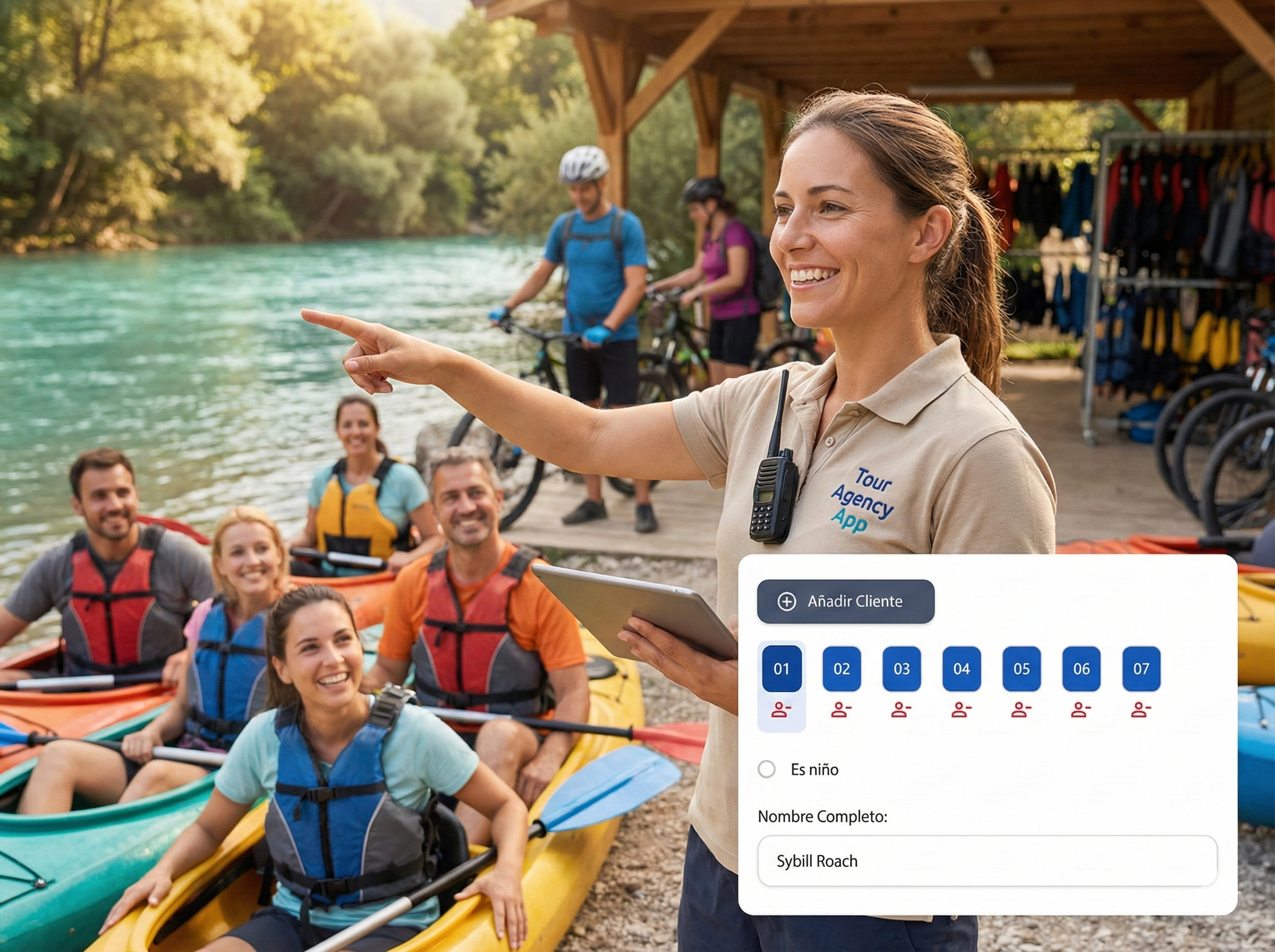 O que eram cinco ferramentas vira uma